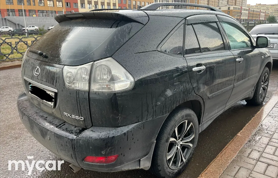 Lexus RX 2007