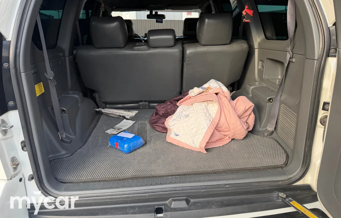 Toyota Land Cruiser Prado 2007