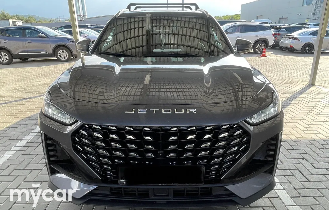Jetour X70 plus 2024
