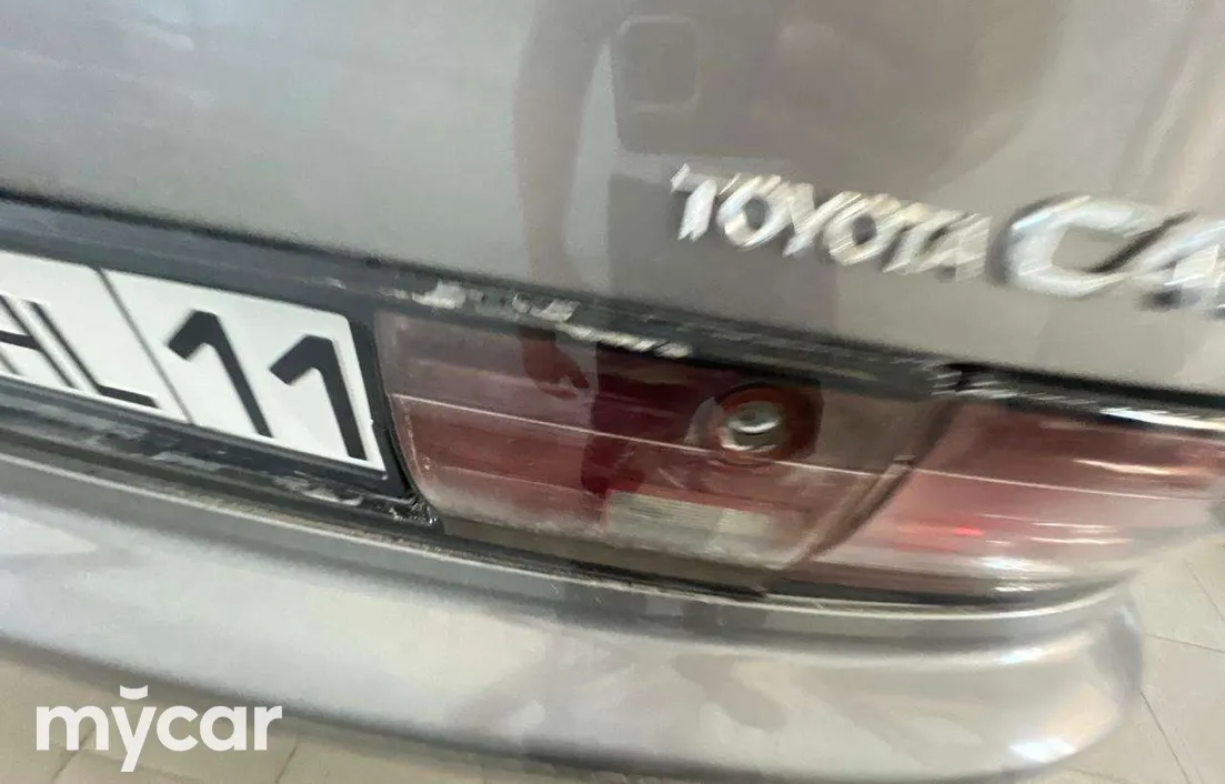 Toyota Camry 1995