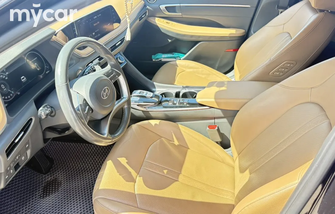 Hyundai Sonata 2022
