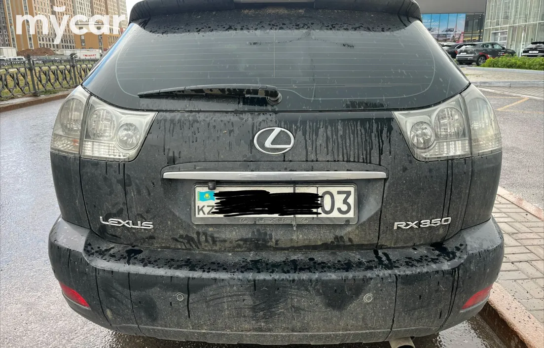 Lexus RX 2007