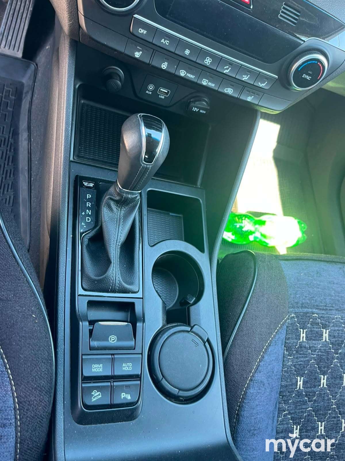 Hyundai Tucson 2019