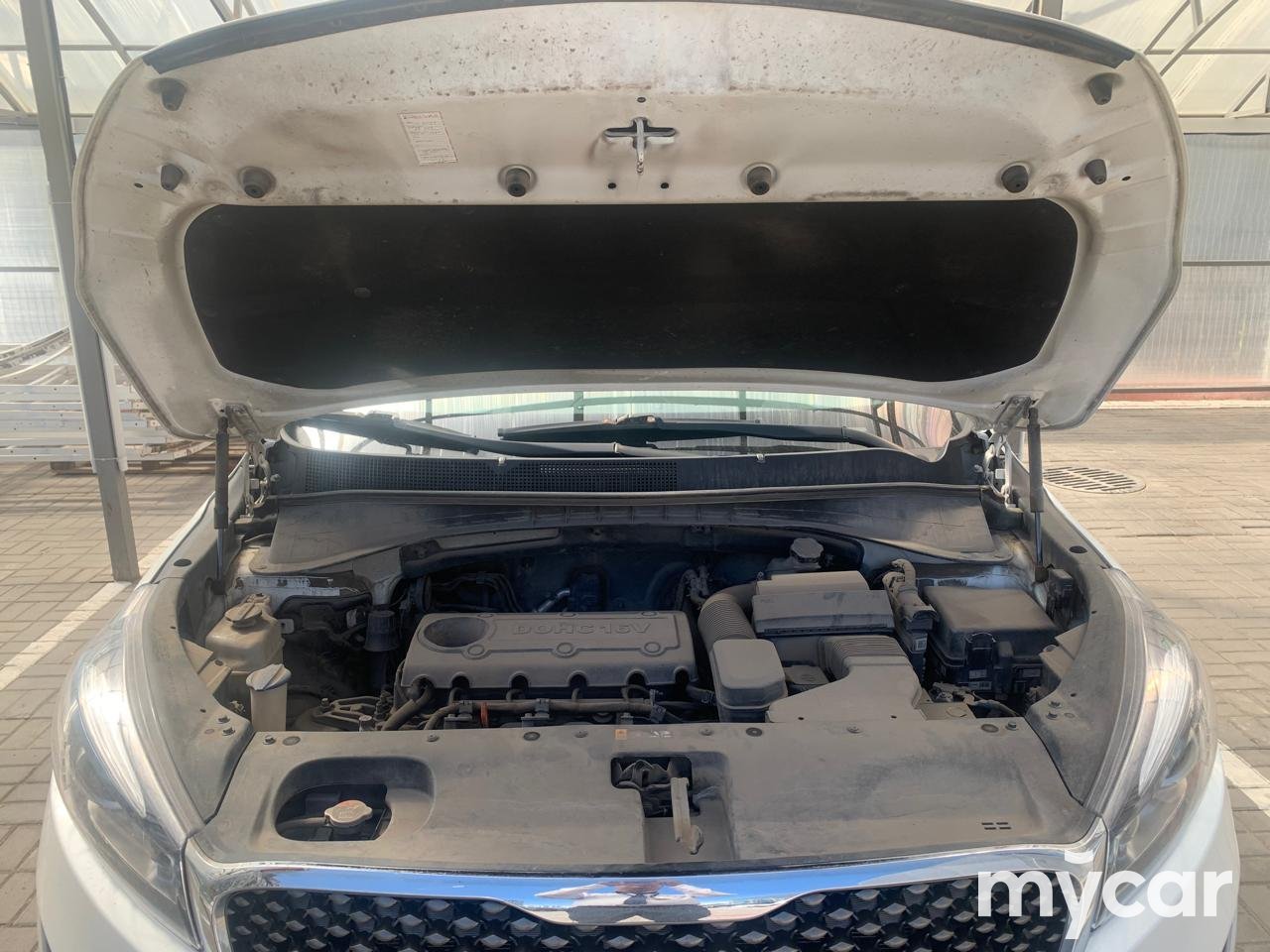 Kia Sorento 2015