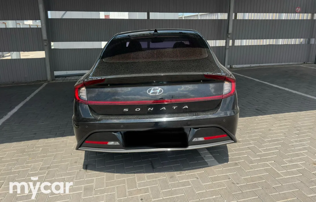 Hyundai Sonata 2019