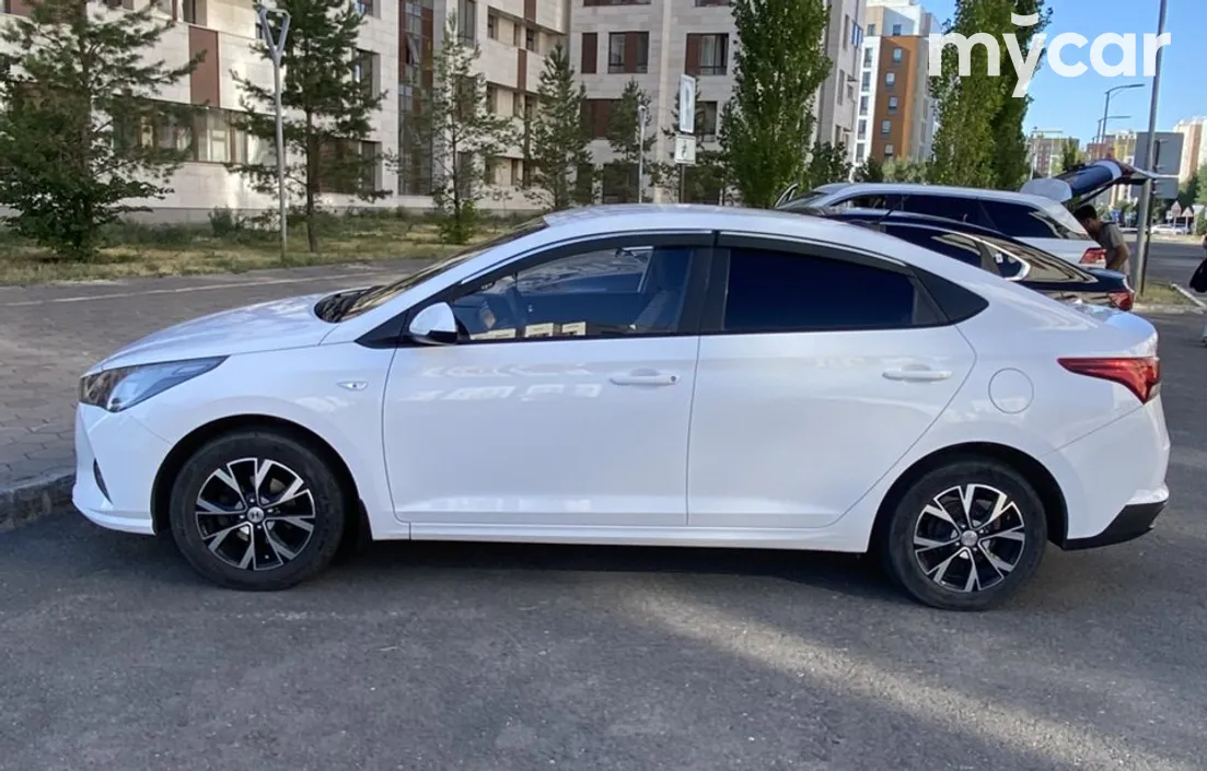 Hyundai Accent 2021