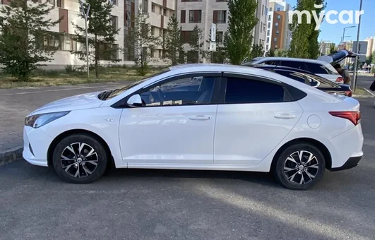 фото Hyundai Accent Новая за 7500000 тенге