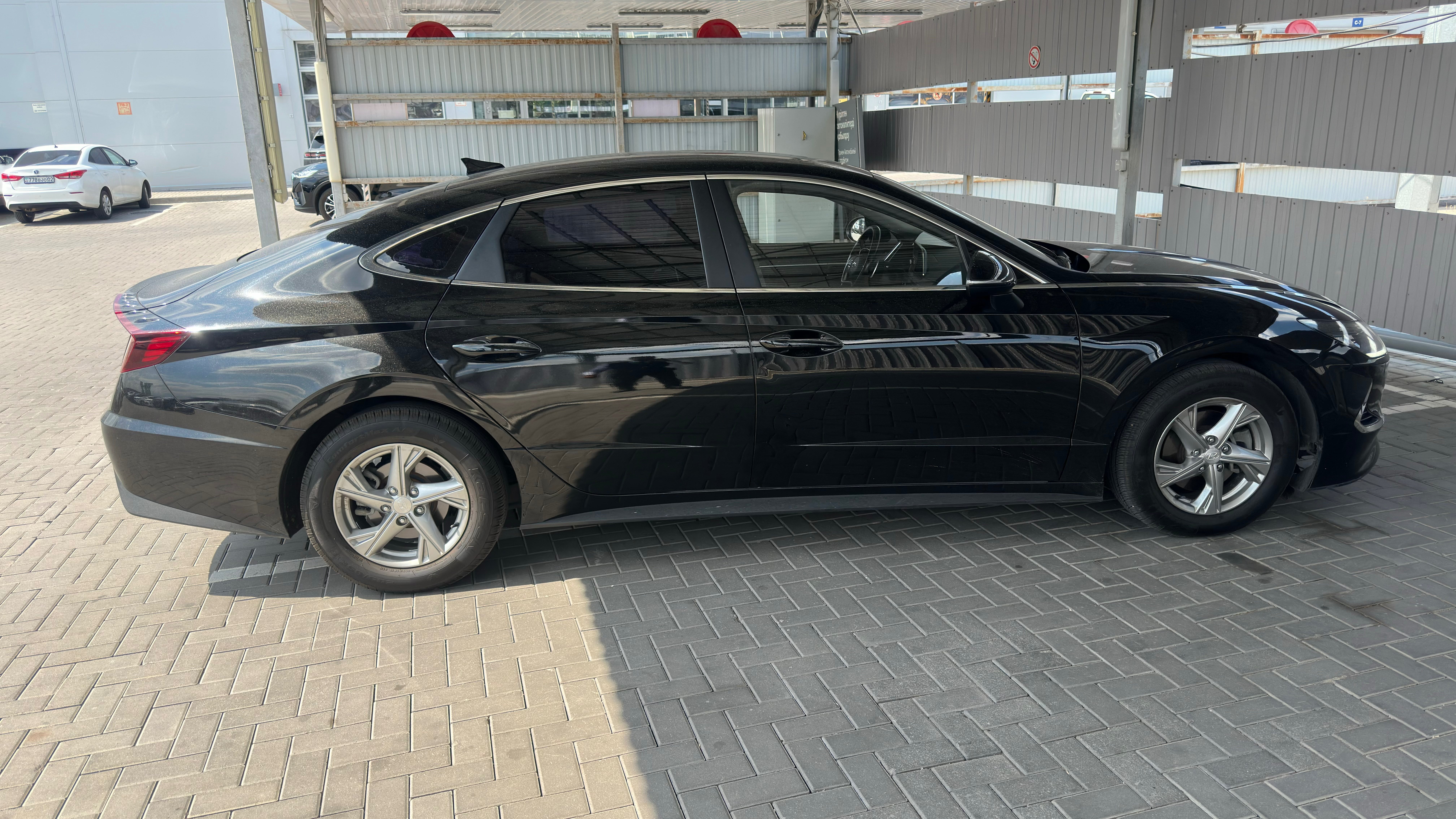 Hyundai Sonata 2019
