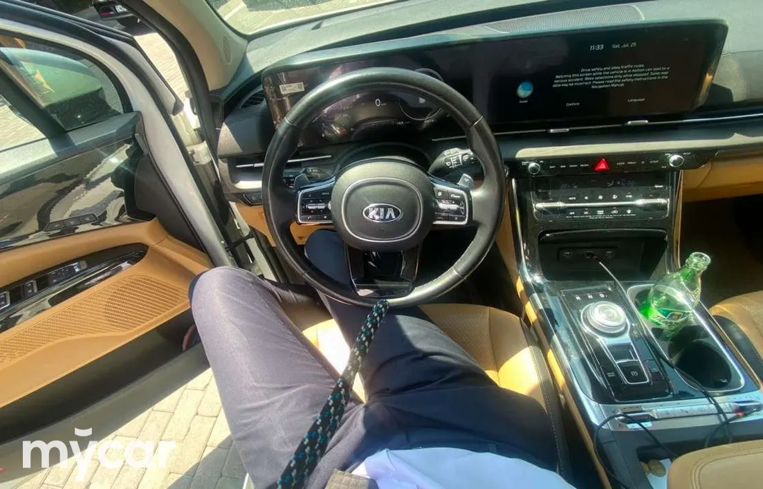 Kia Carnival 2021