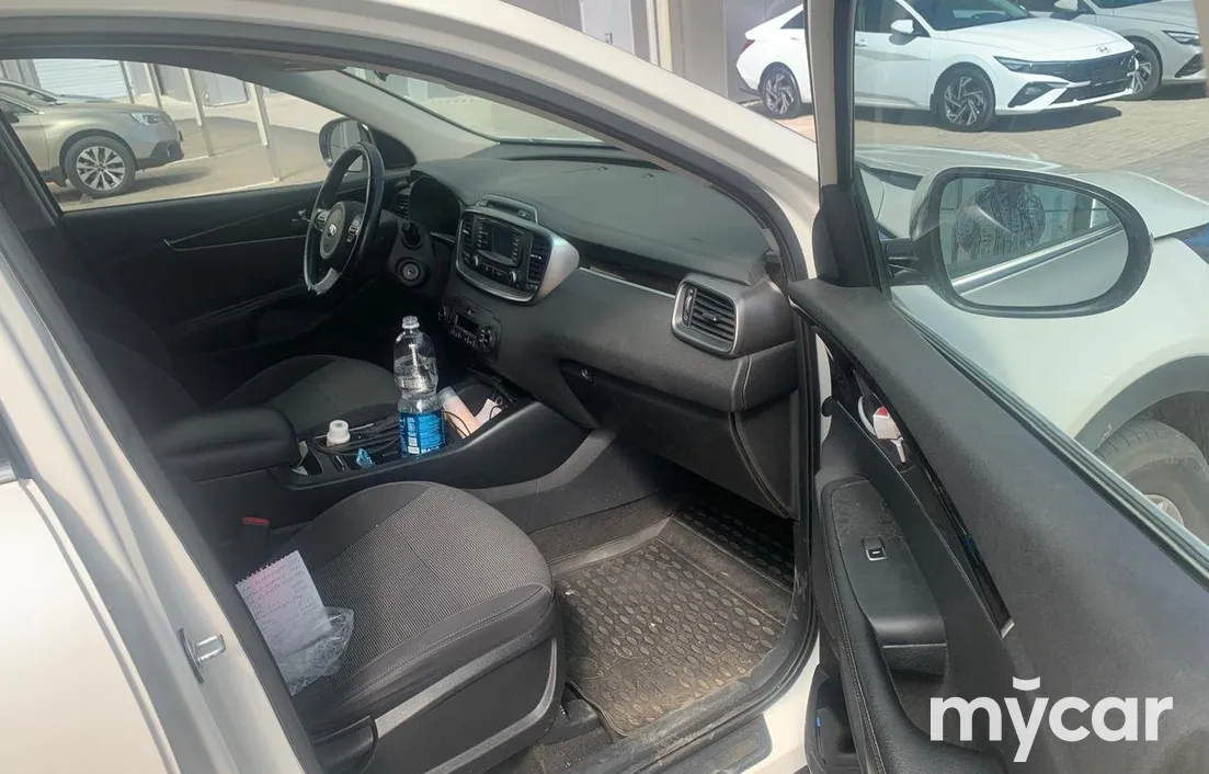 Kia Sorento 2015