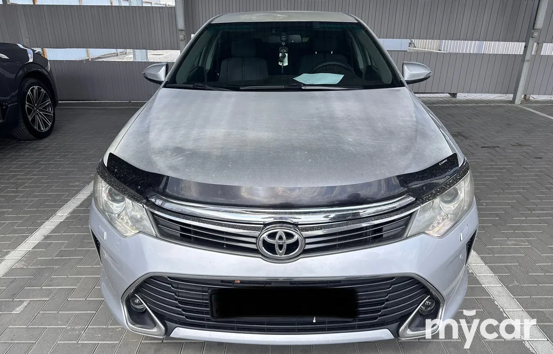 Toyota Camry 2014
