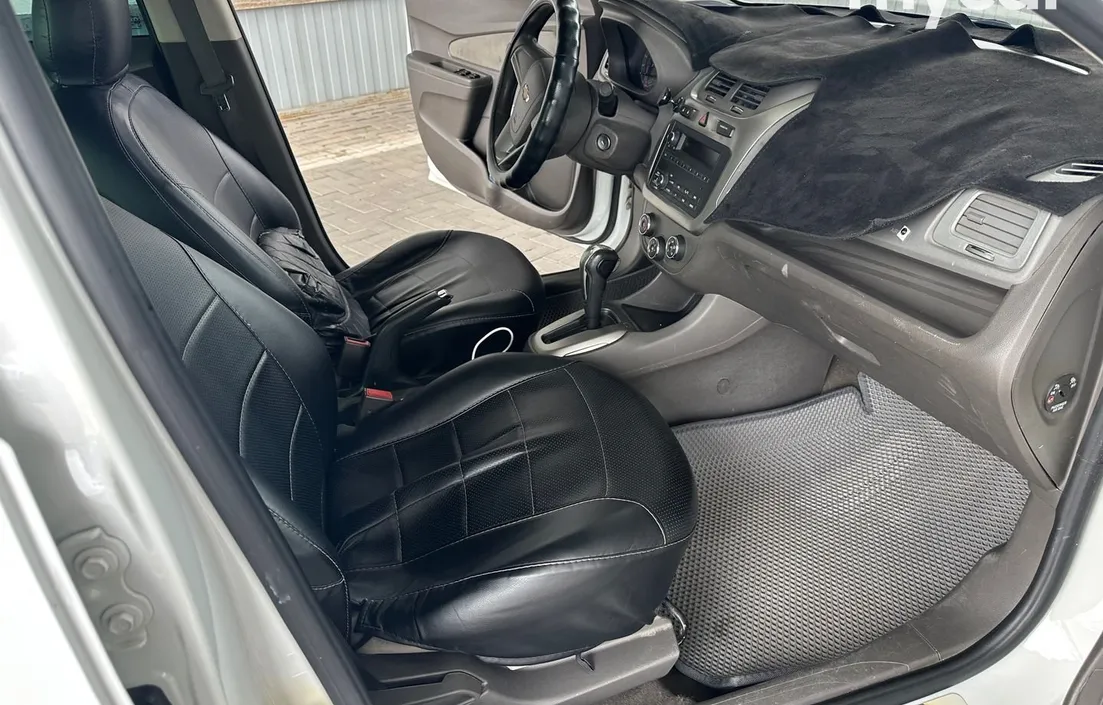 Chevrolet Cobalt 2022