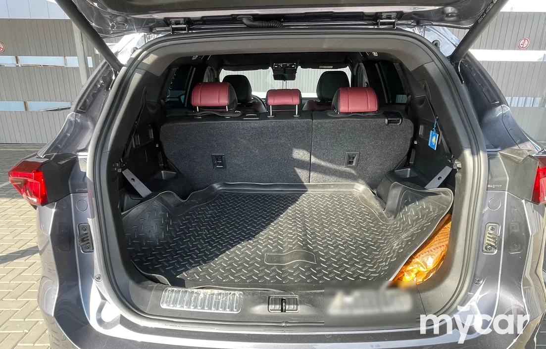 Jetour X70 plus 2024