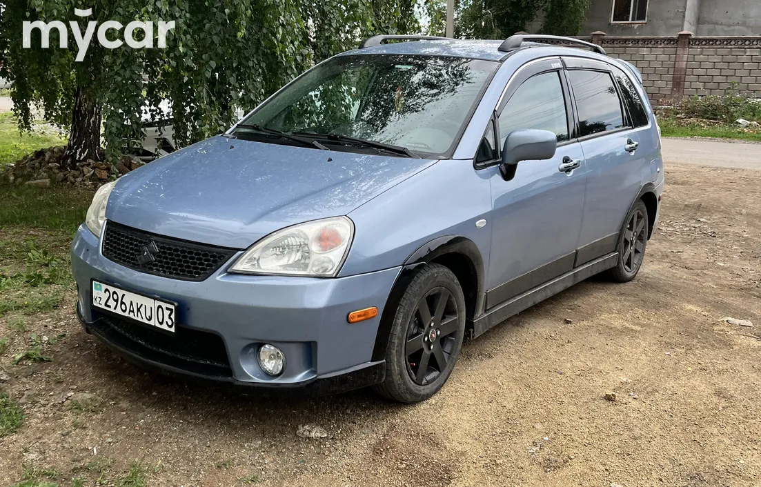 Suzuki Aerio 2005
