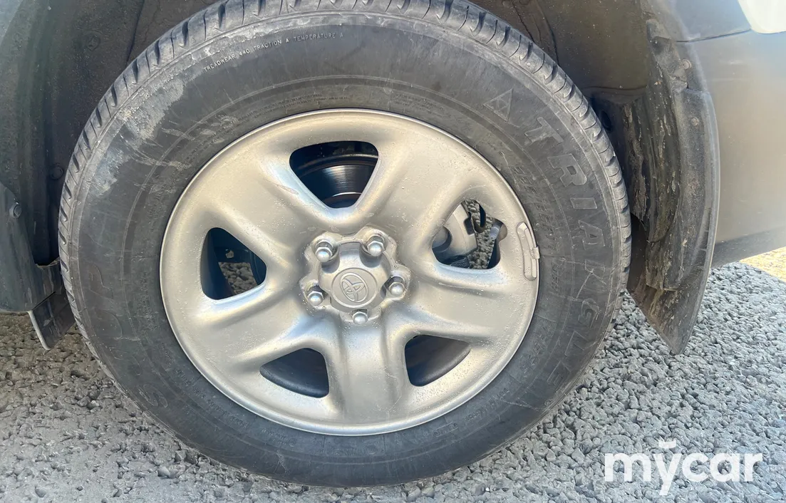 Toyota RAV4 2014