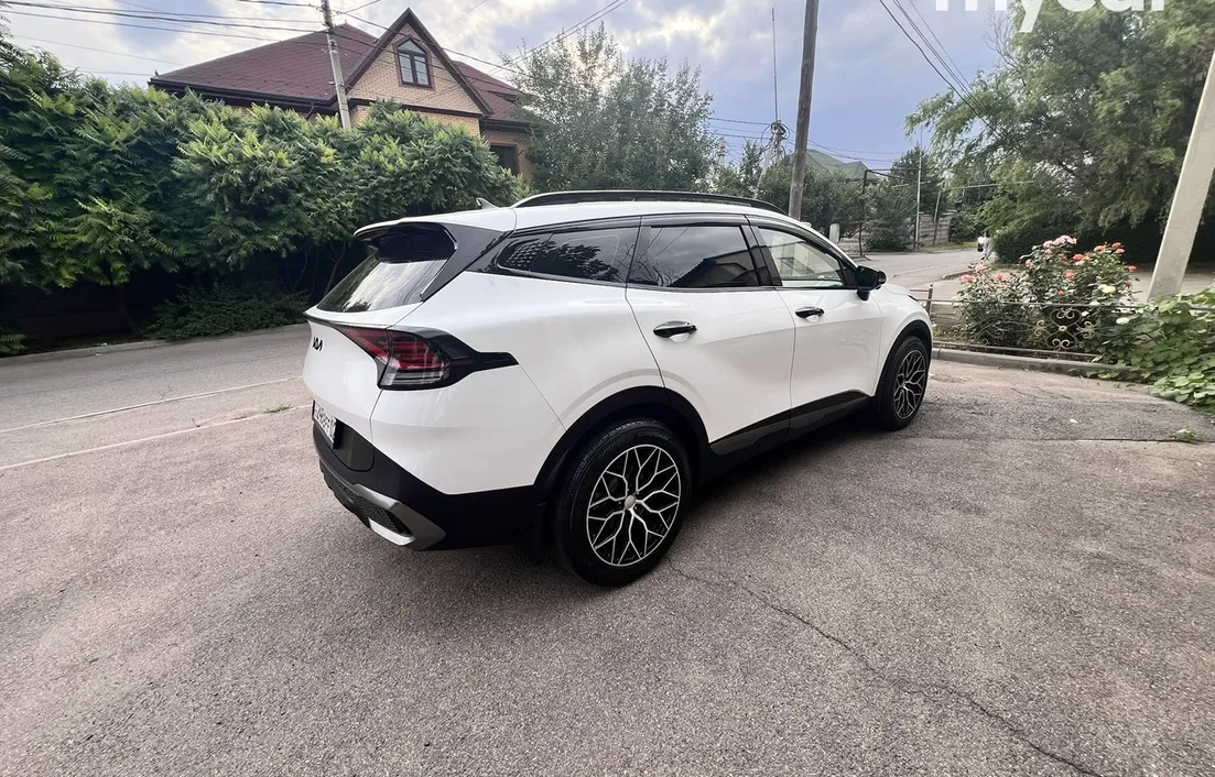 Kia Sportage 2022