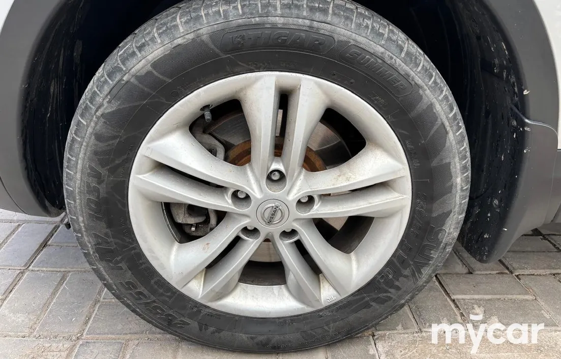 Nissan Qashqai+2 2012
