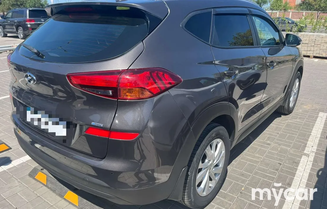 Hyundai Tucson 2019