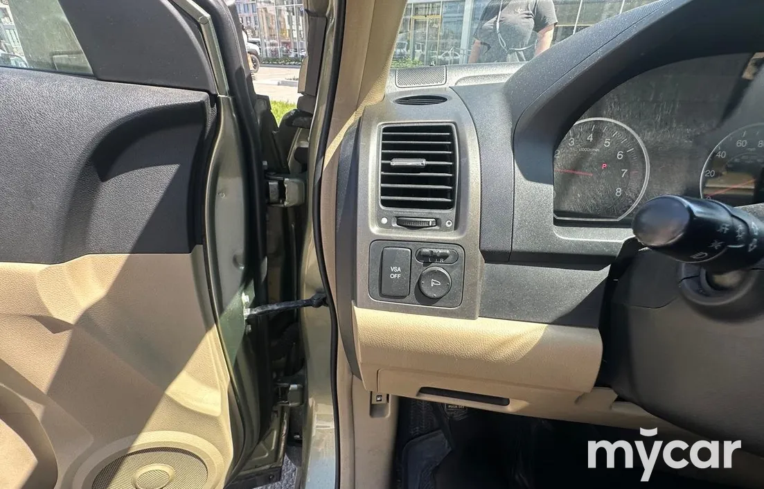 Honda CR-V 2007