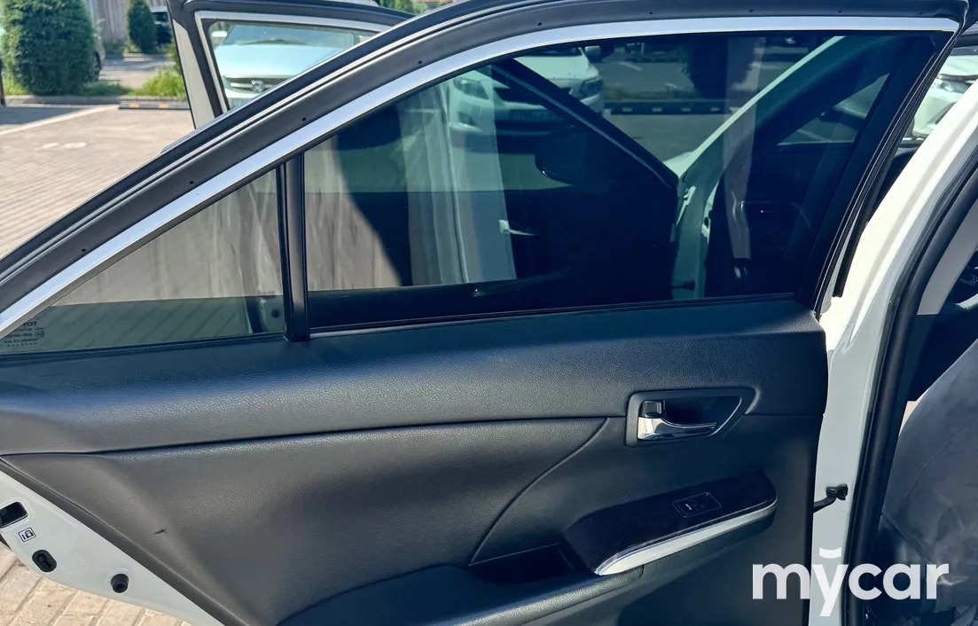 Toyota Camry 2018
