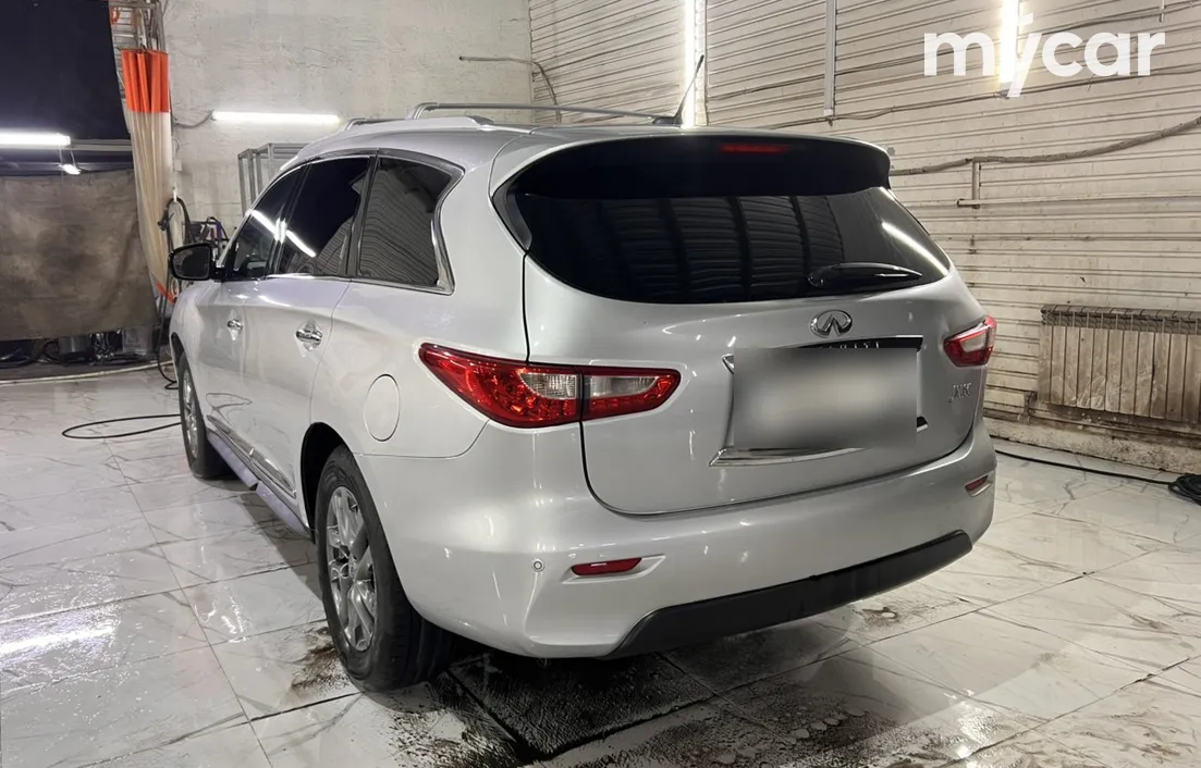 Infiniti JX 2013