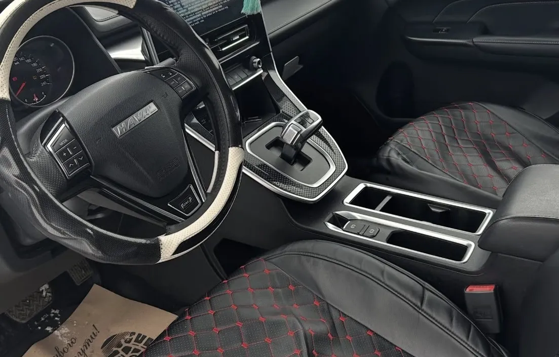 Haval M6 2024