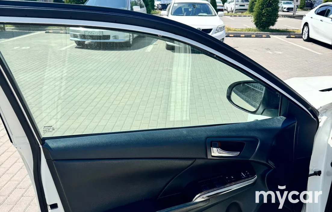 Toyota Camry 2018