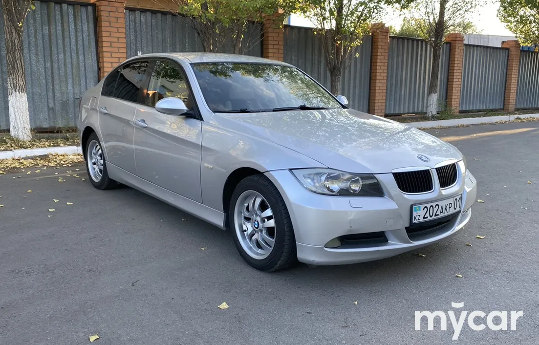 BMW 3 серия 2006