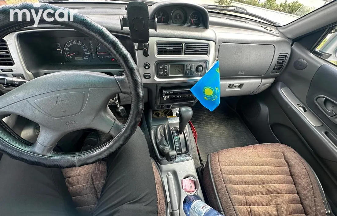 Mitsubishi Pajero 2007