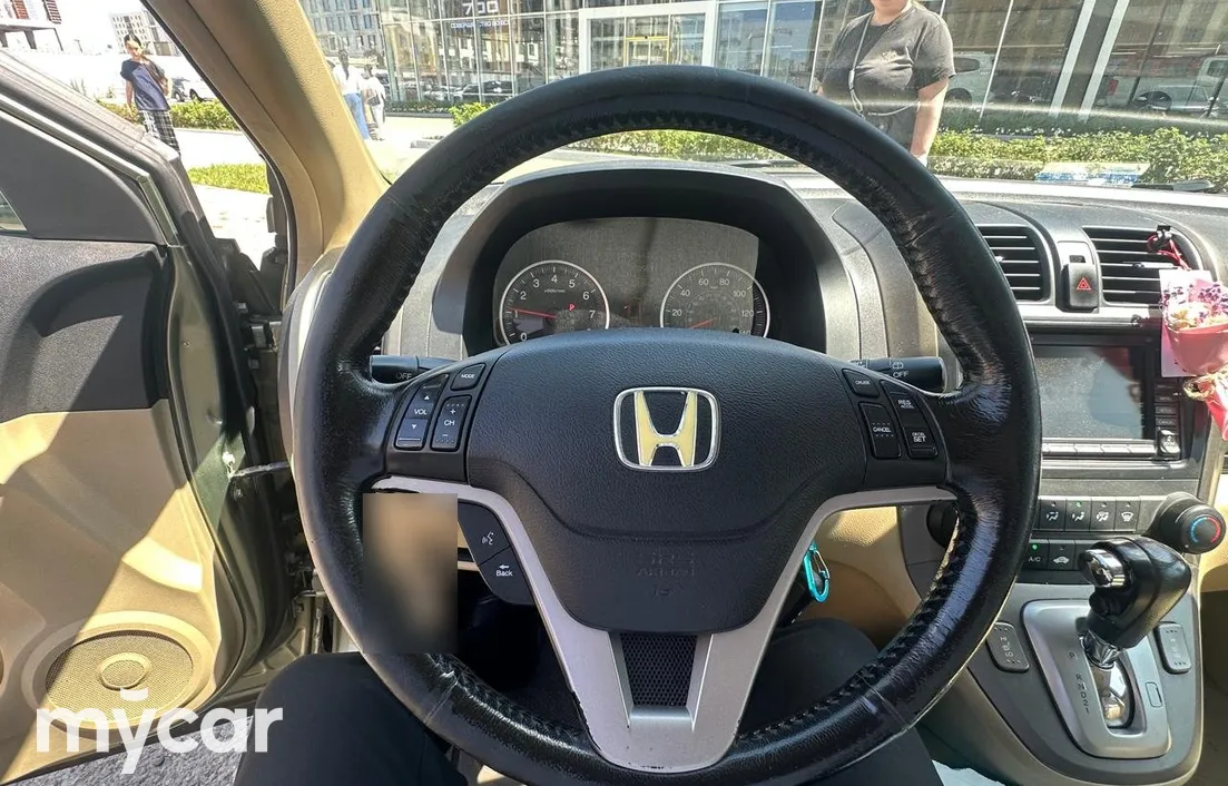 Honda CR-V 2007