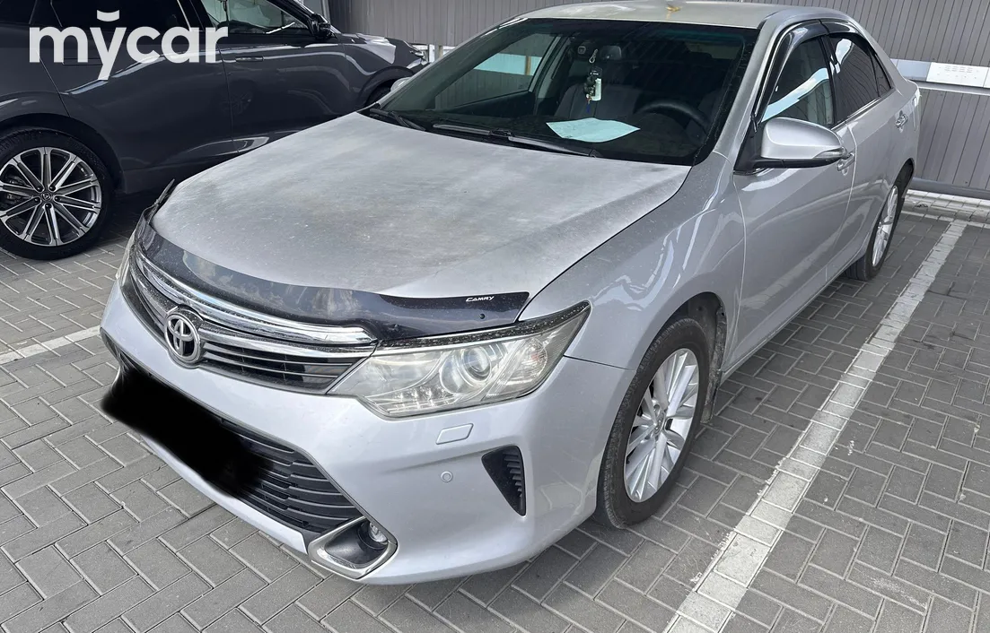 Toyota Camry 2014