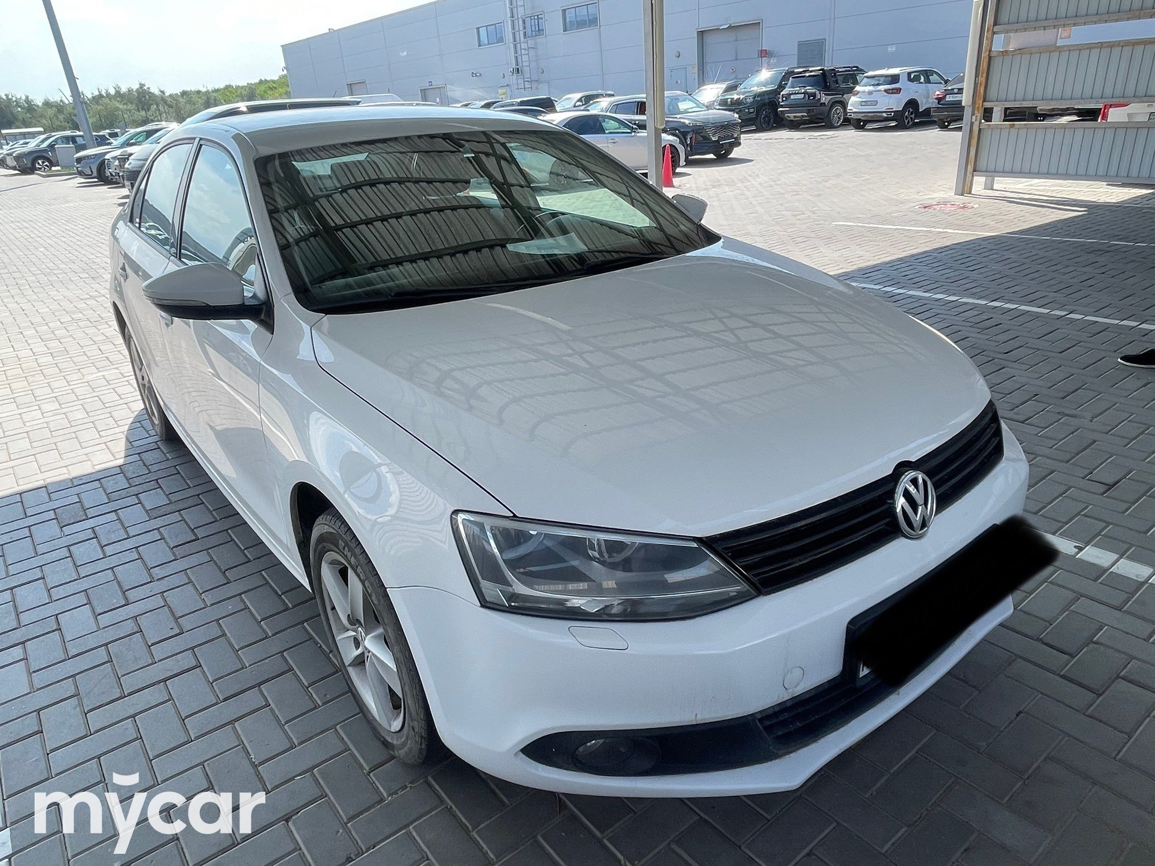 Volkswagen Jetta 2013