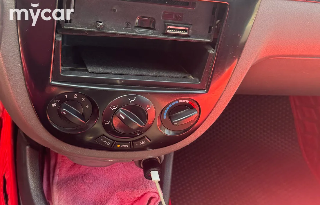 Daewoo Gentra 2014