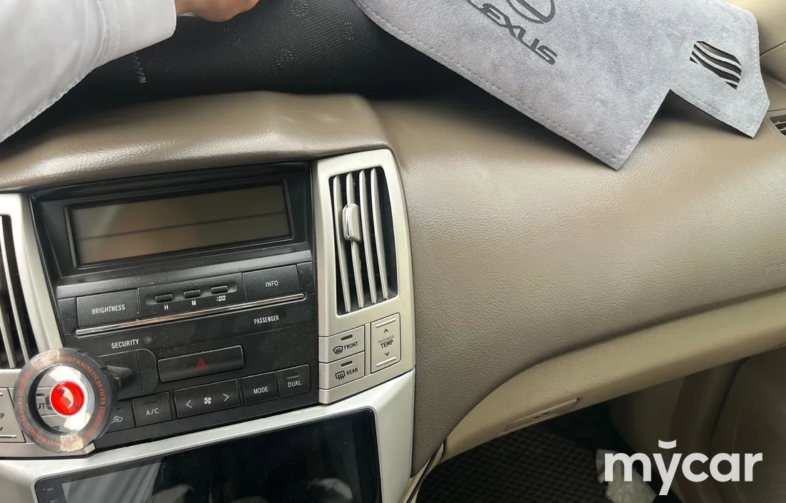 Lexus RX 2007