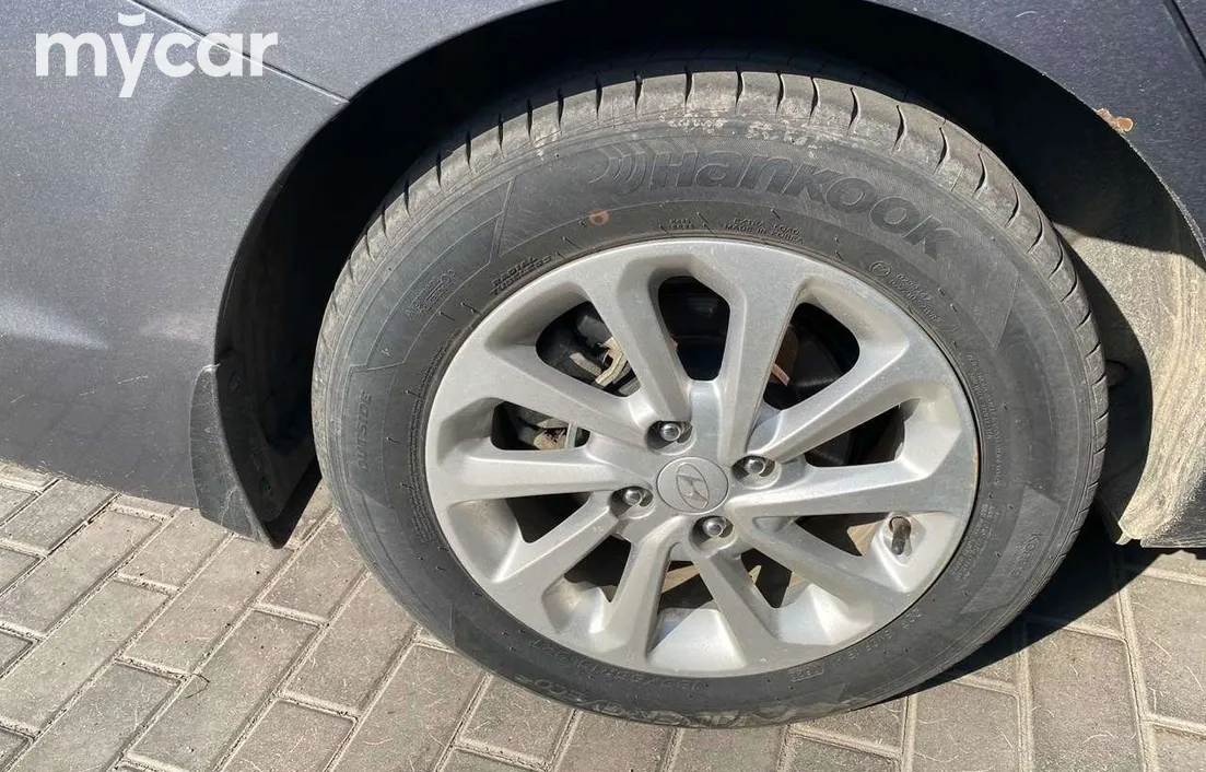 Hyundai Accent 2018