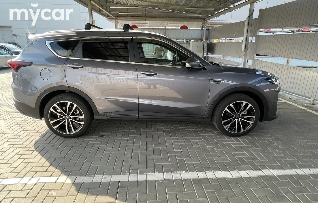 Jetour X70 plus 2024