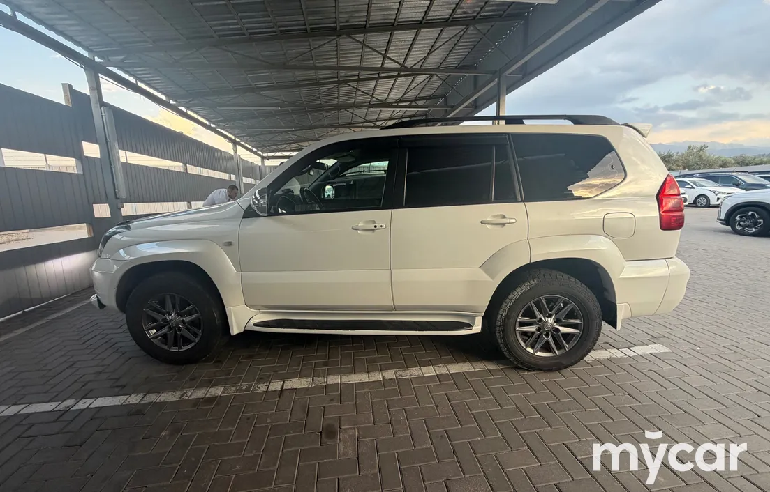 Toyota Land Cruiser Prado 2007