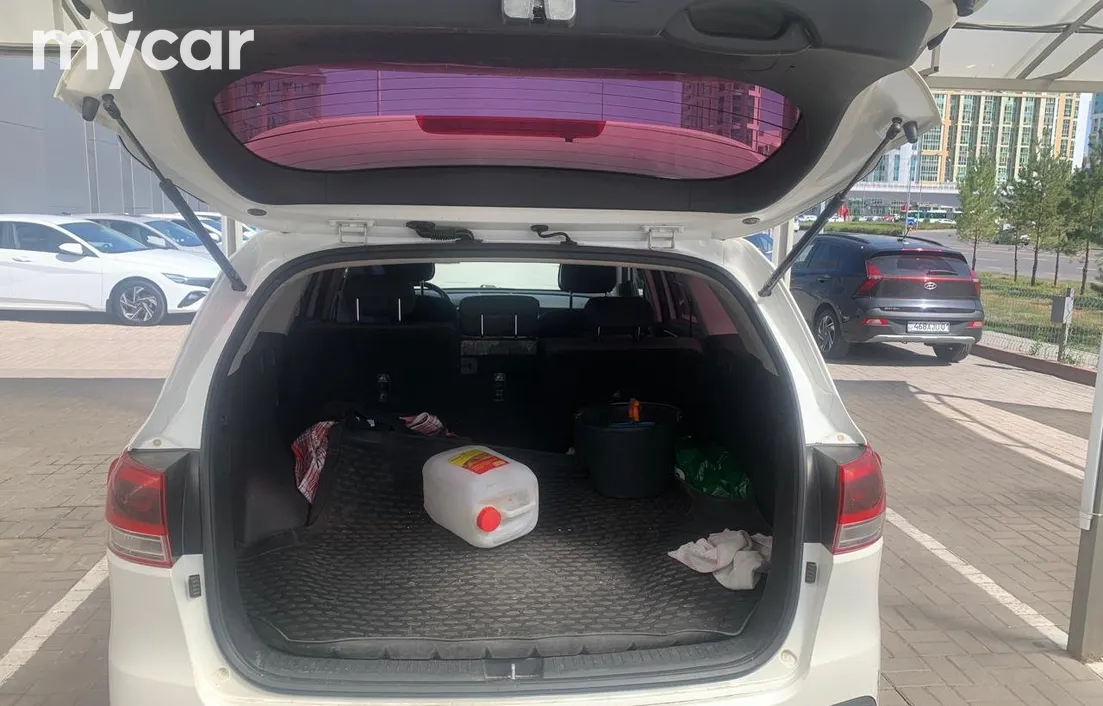 Kia Sorento 2015
