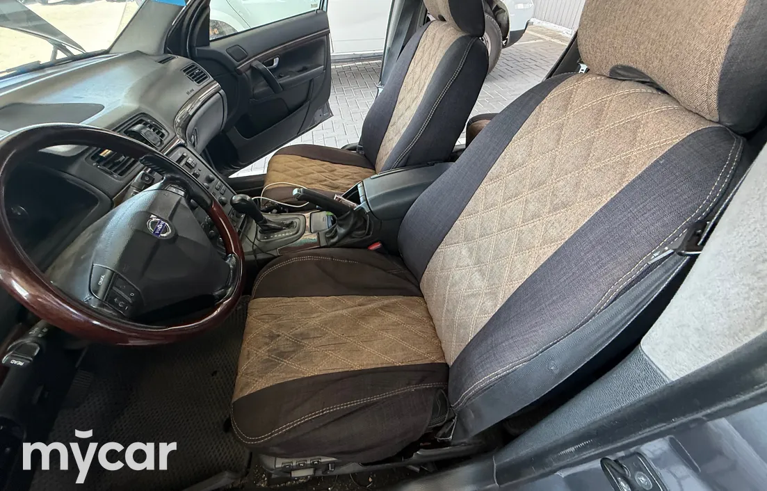 Volvo S80 2005