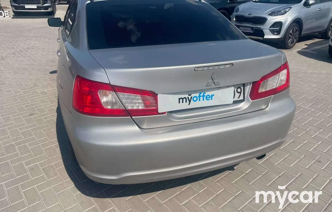 Mitsubishi Galant 2008