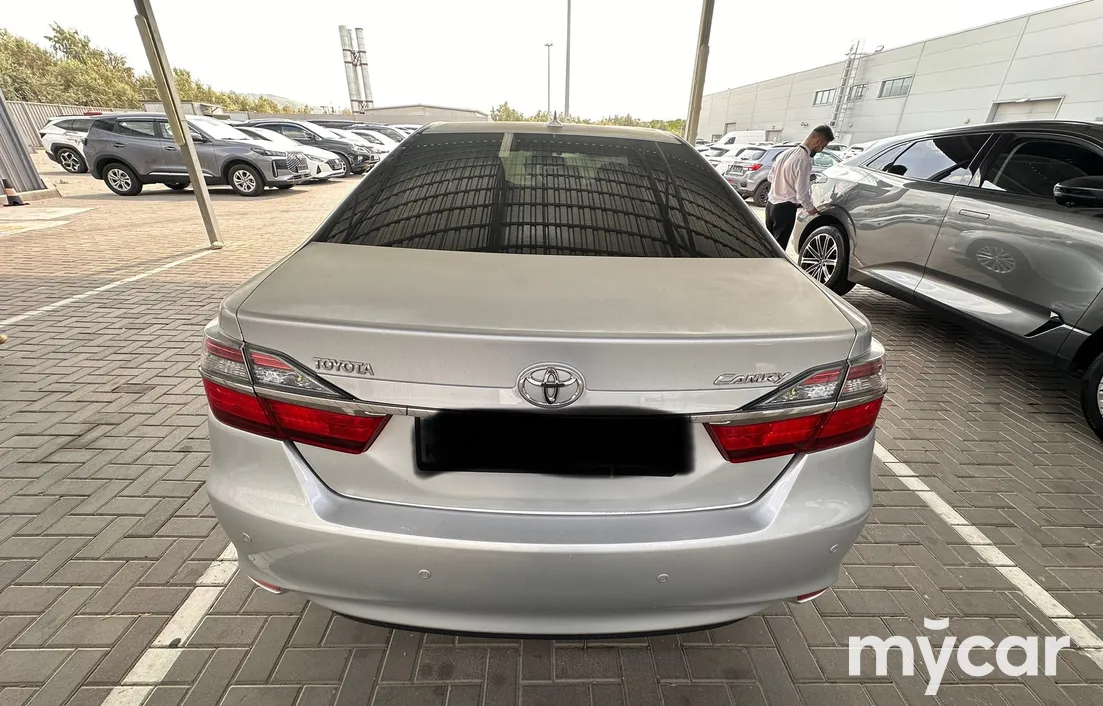 Toyota Camry 2014