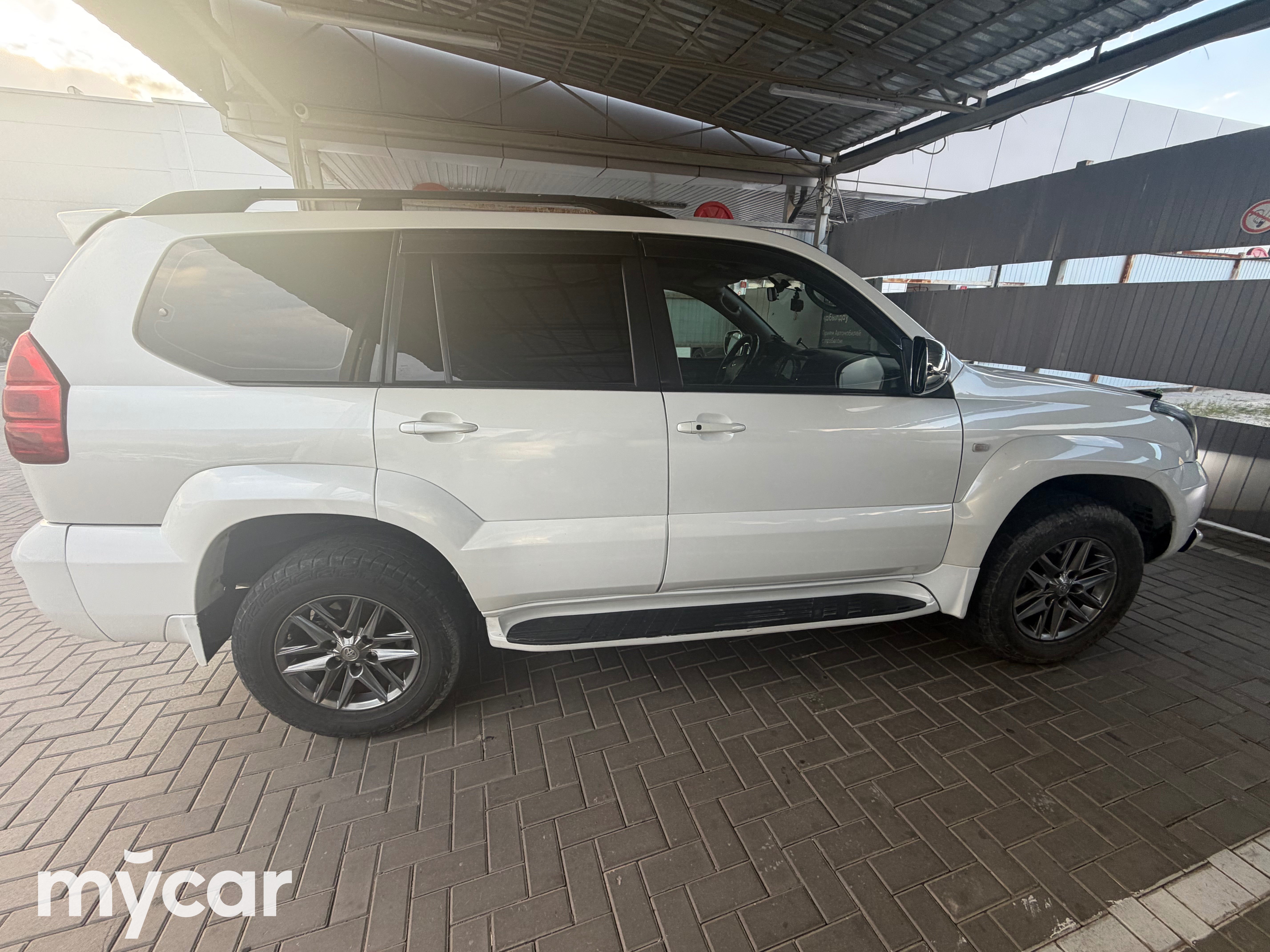 Toyota Land Cruiser Prado 2007