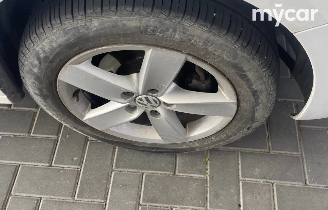 Volkswagen Jetta 2013
