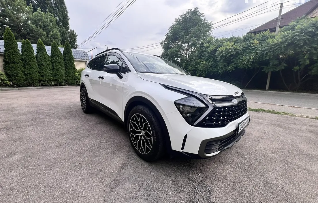 Kia Sportage 2022