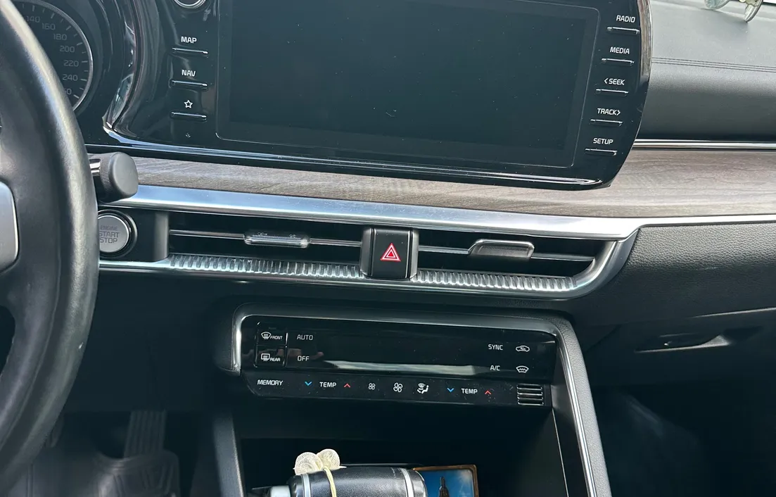 Kia K5 2022