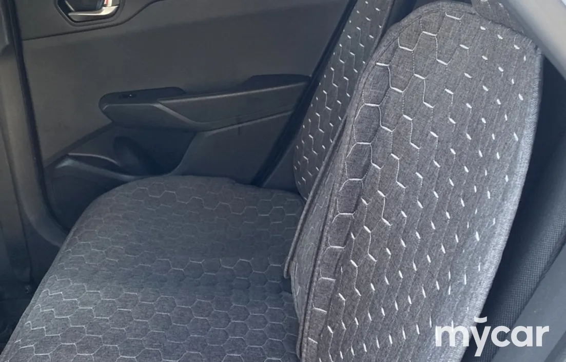 Hyundai Accent 2021