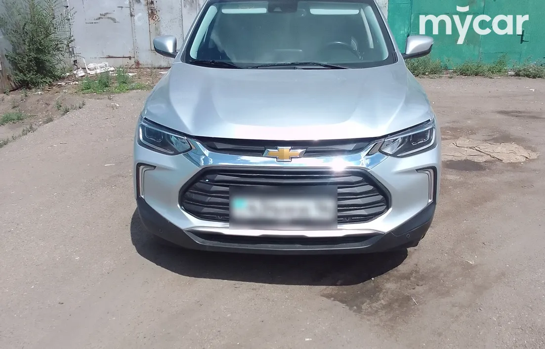 Chevrolet Tracker 2024