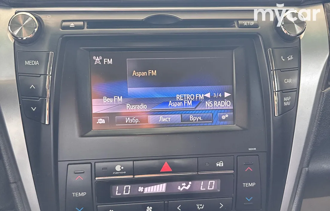 Toyota Camry 2014