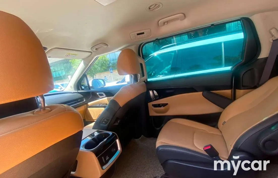 Kia Carnival 2021