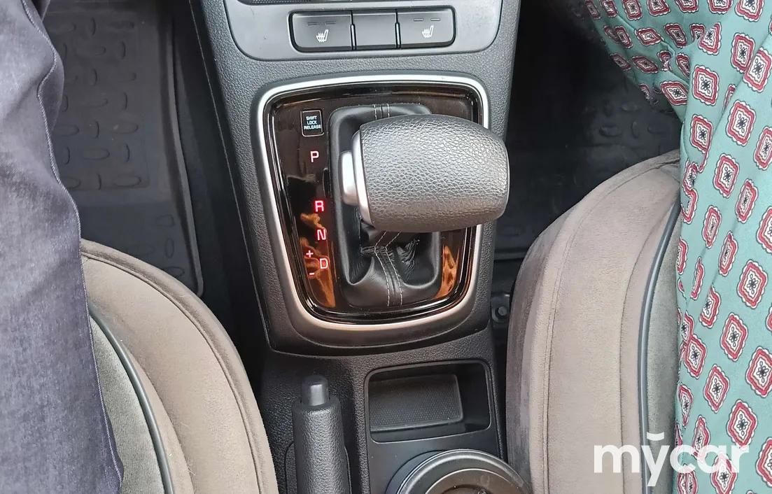 Kia Rio 2021